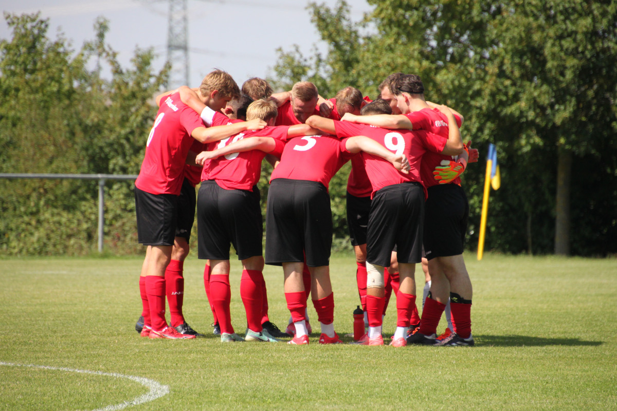 Gelungene Generalprobe