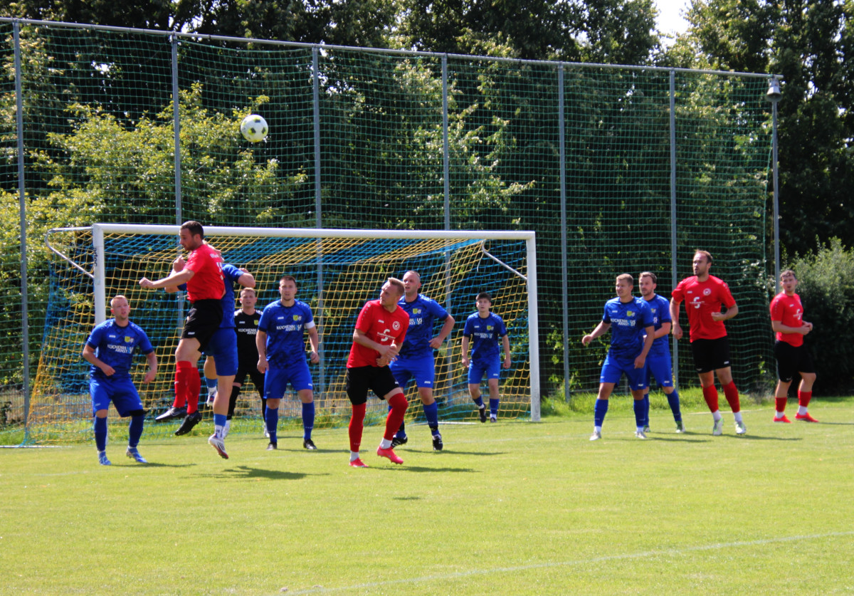 Gelungene Generalprobe