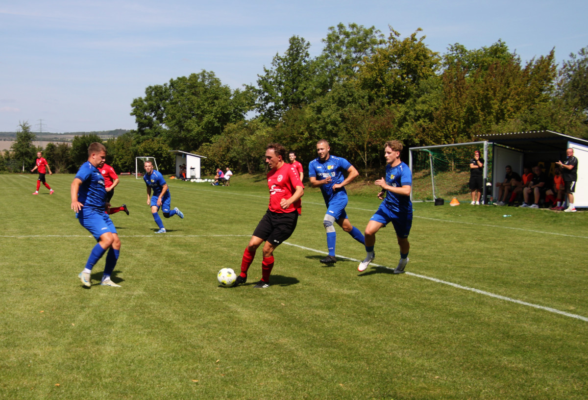 Gelungene Generalprobe