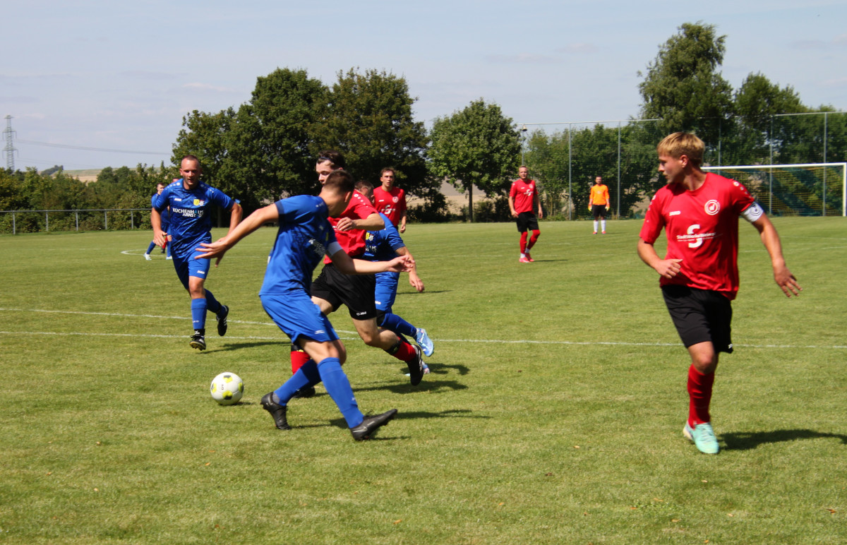 Gelungene Generalprobe