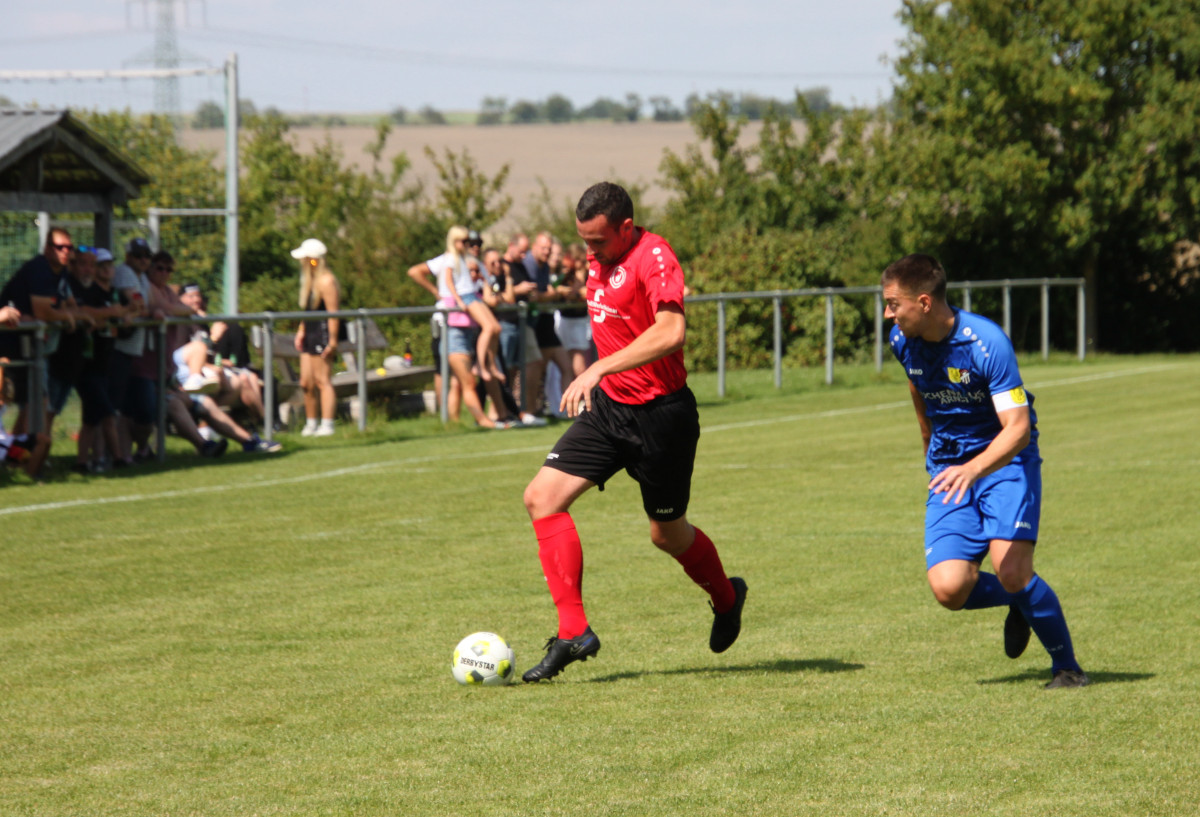 Gelungene Generalprobe