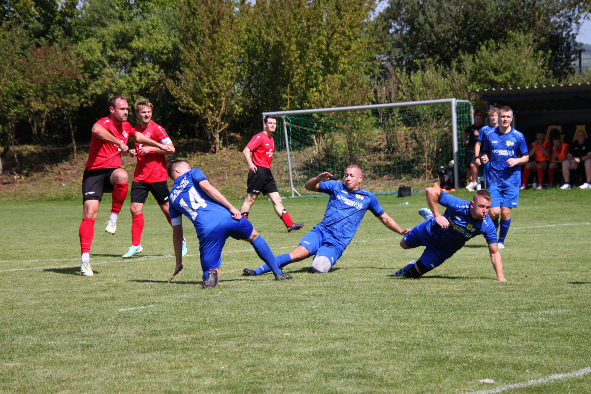 Gelungene Generalprobe