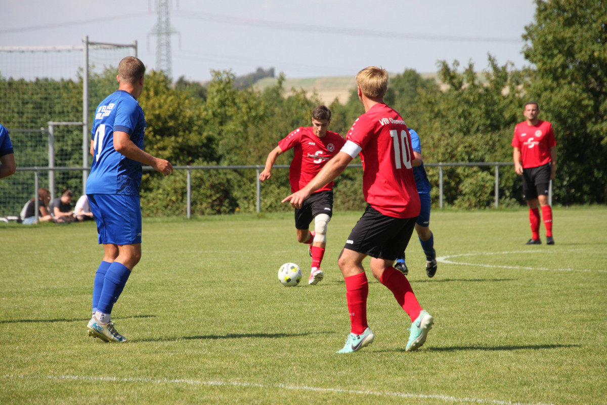 Gelungene Generalprobe