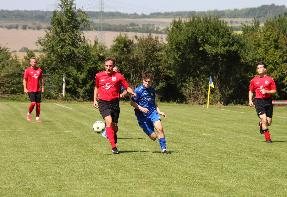 Gelungene Generalprobe