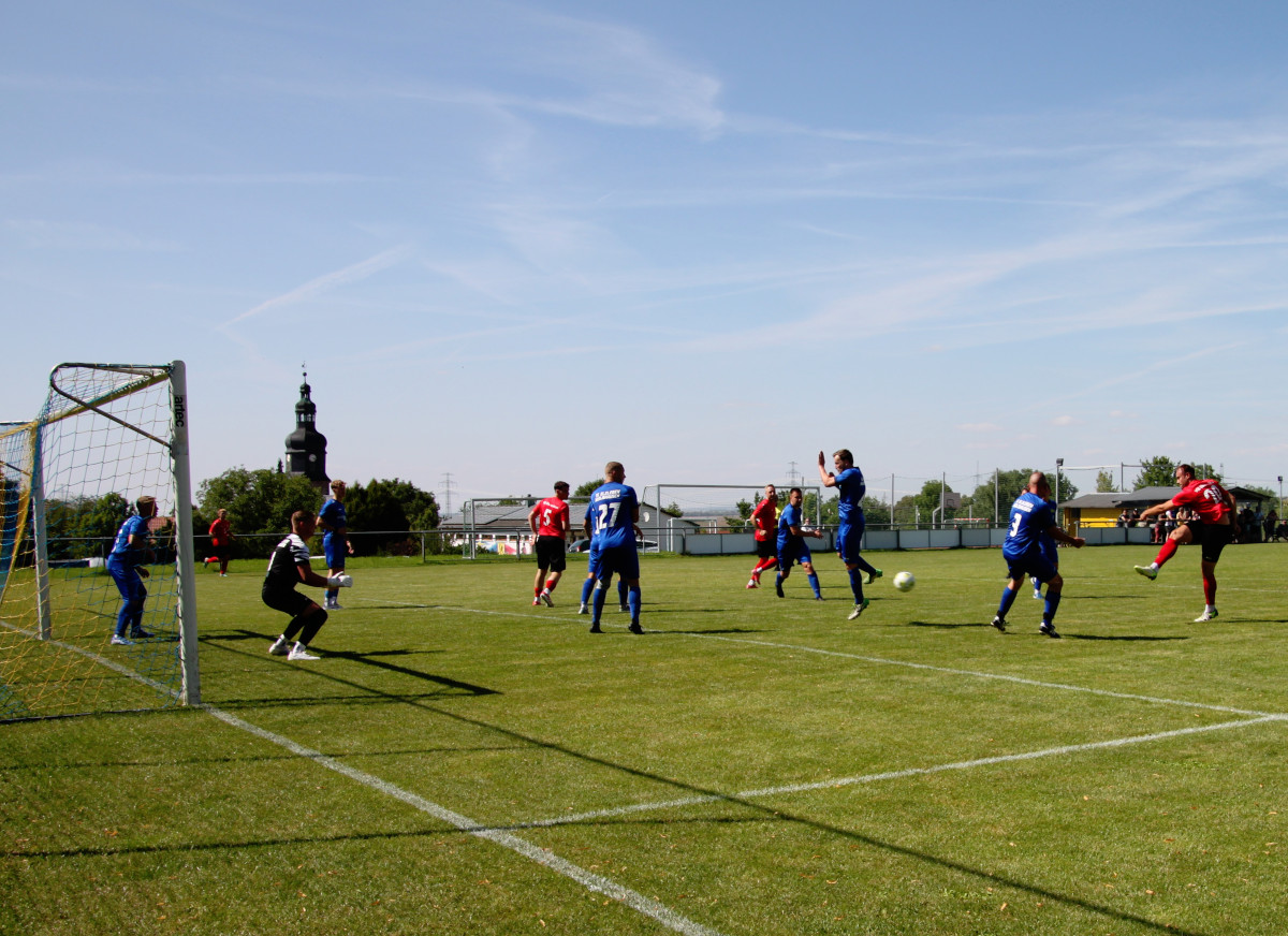 Gelungene Generalprobe