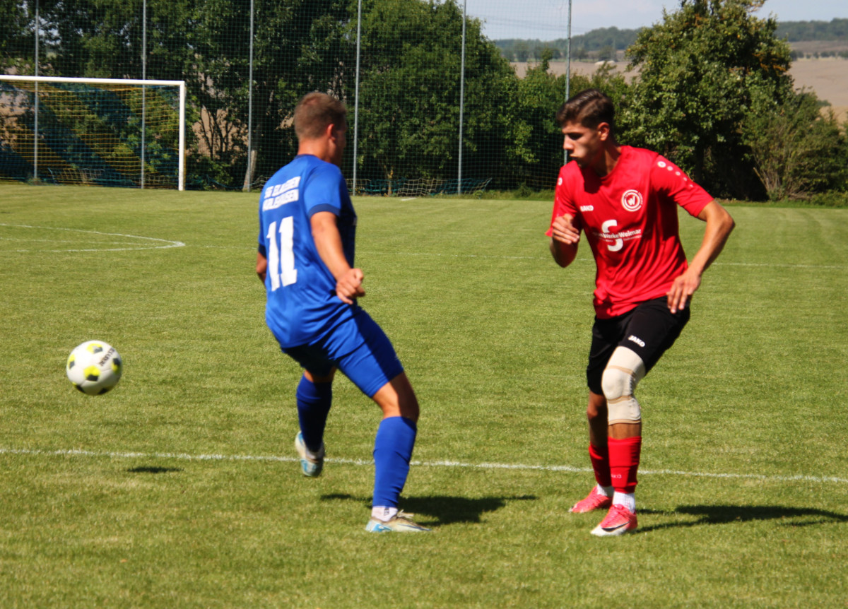 Gelungene Generalprobe