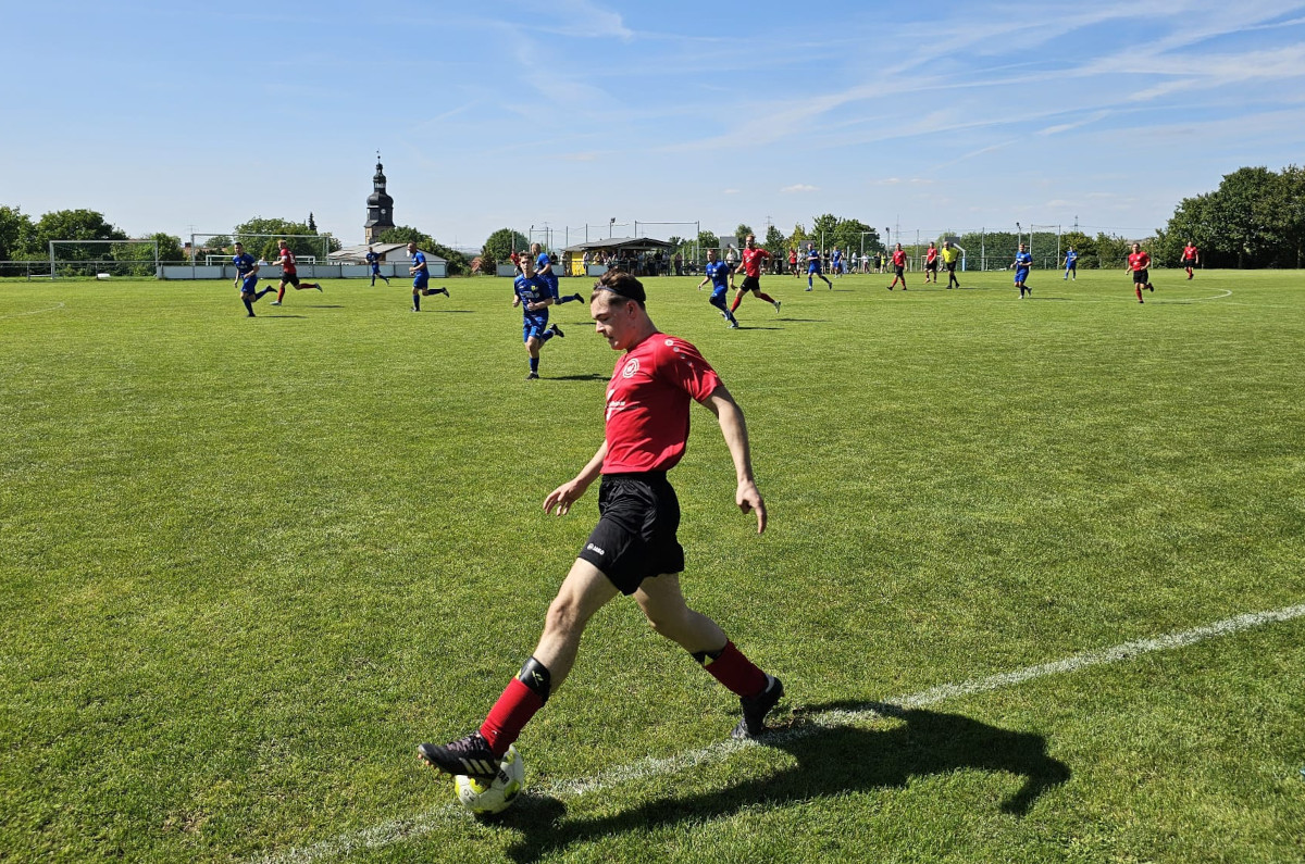 Gelungene Generalprobe