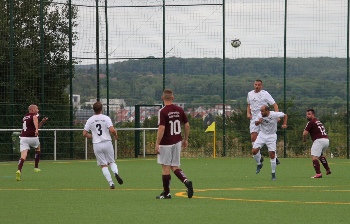 Starker Heimsieg zum Auftakt - Erste gewinnt 7:0 Starker Heimsieg zum Auftakt - Erste gewinnt 7:0