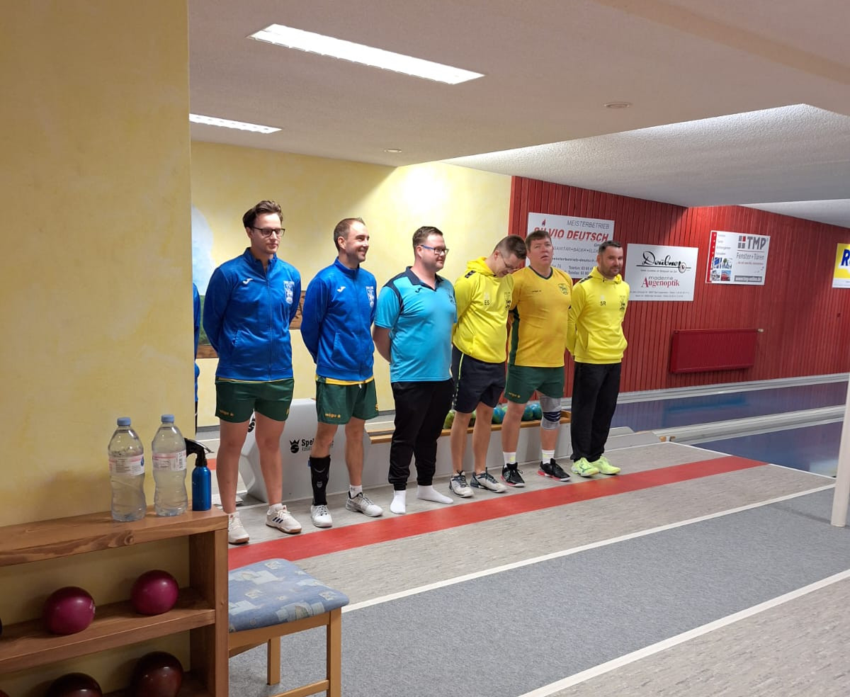 Niederlage in Thamsbrück