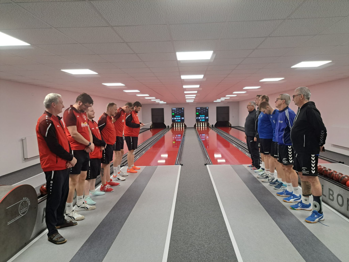 Die Gäste nehmen die Punkte mit