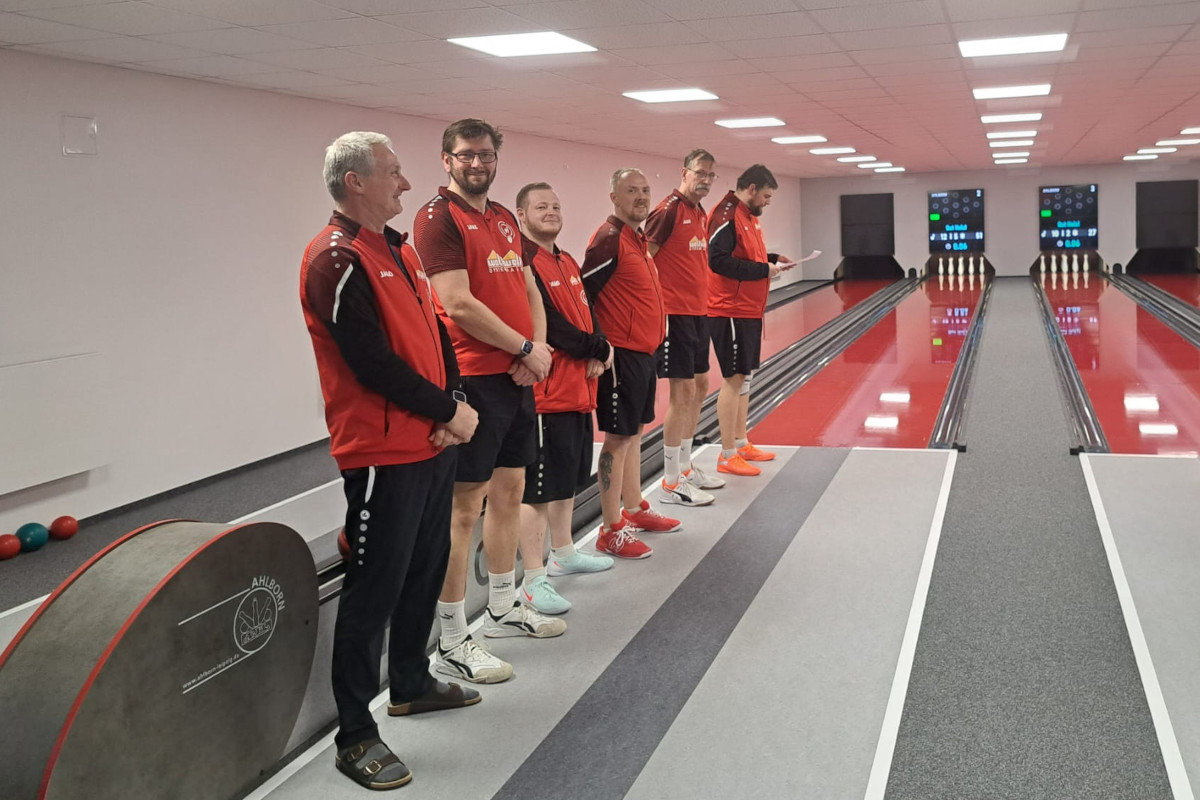 Die Gäste nehmen die Punkte mit