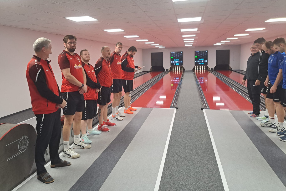 Die Gäste nehmen die Punkte mit