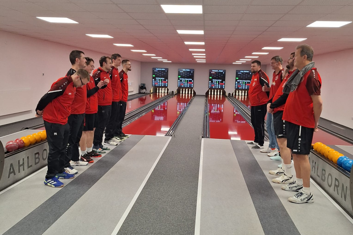 Niederlage gegen den Tabellenzweiten