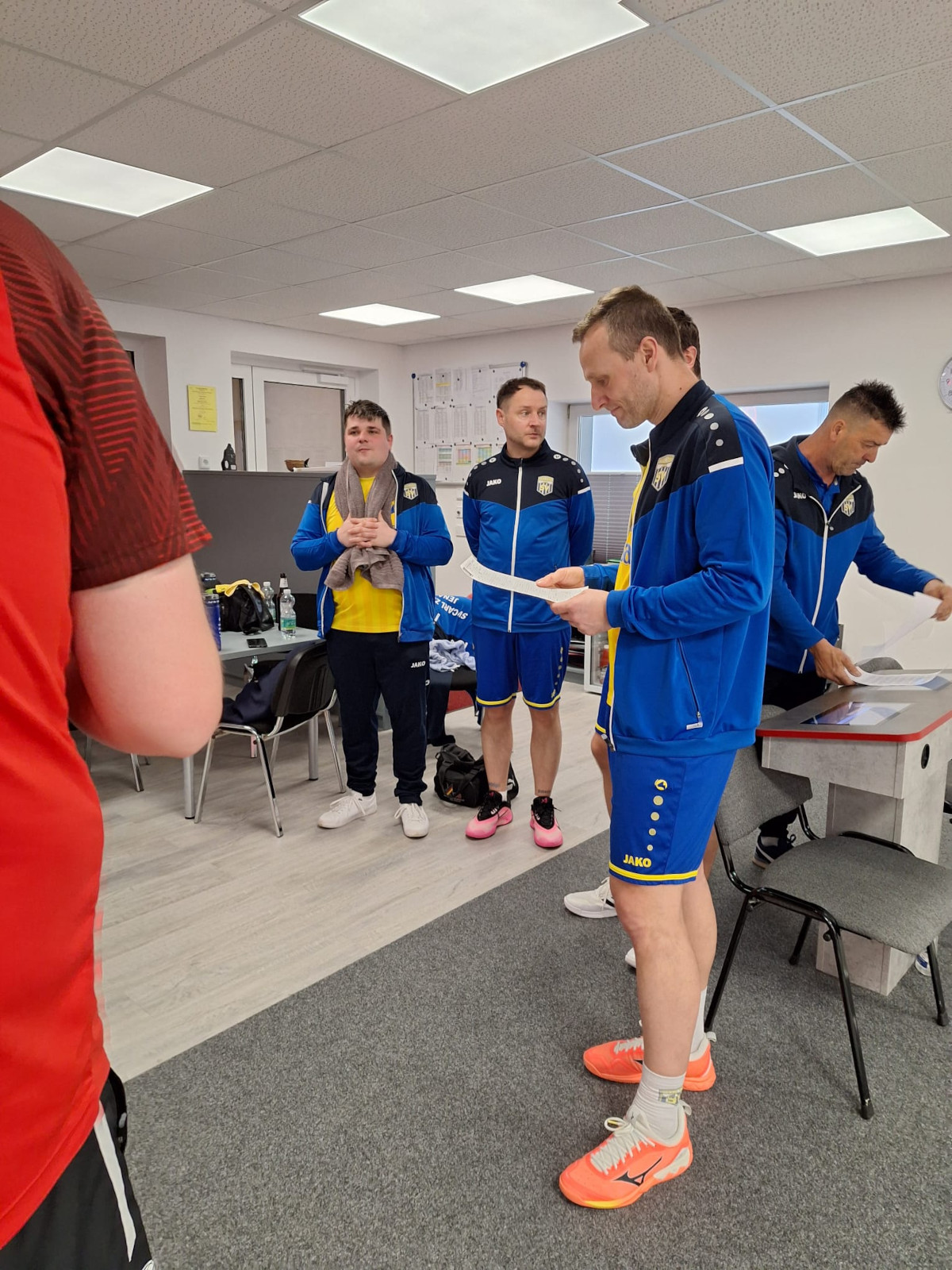 Klassenerhalt geschafft