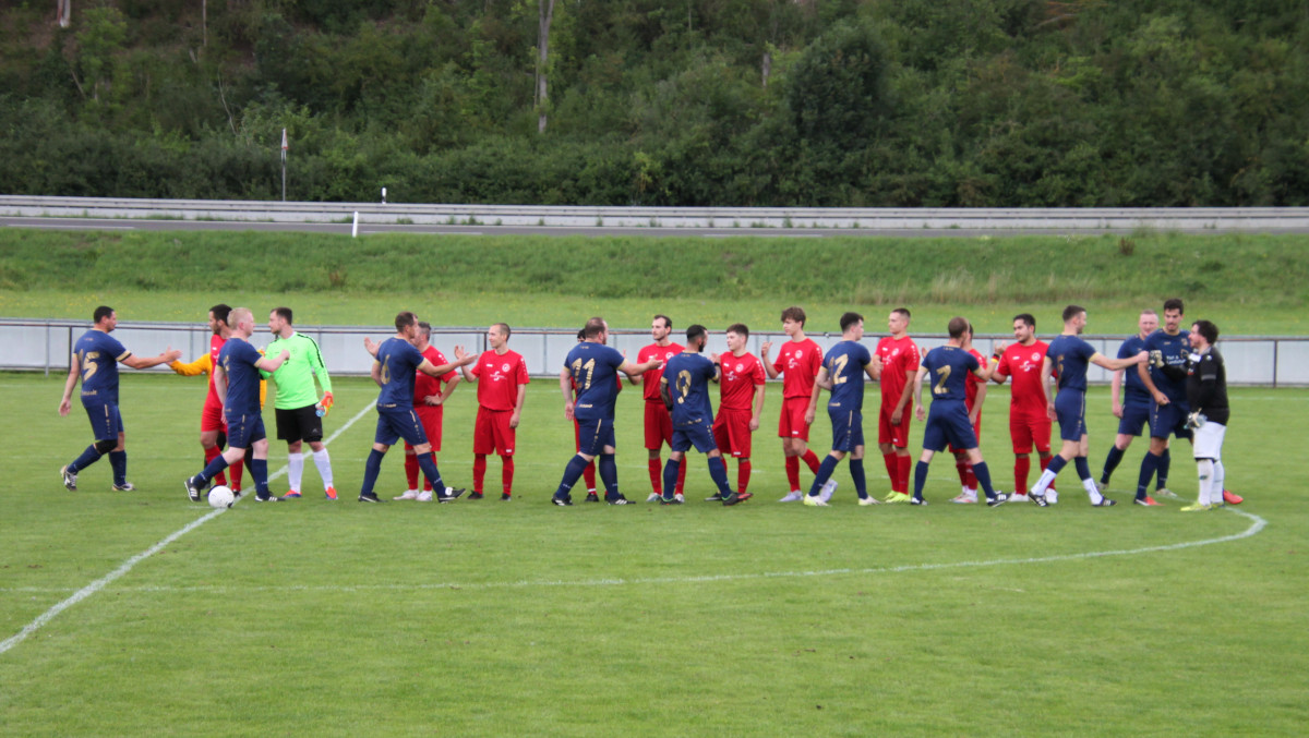 Unentschieden an der Senfmühle | Foto Wolfram Keller