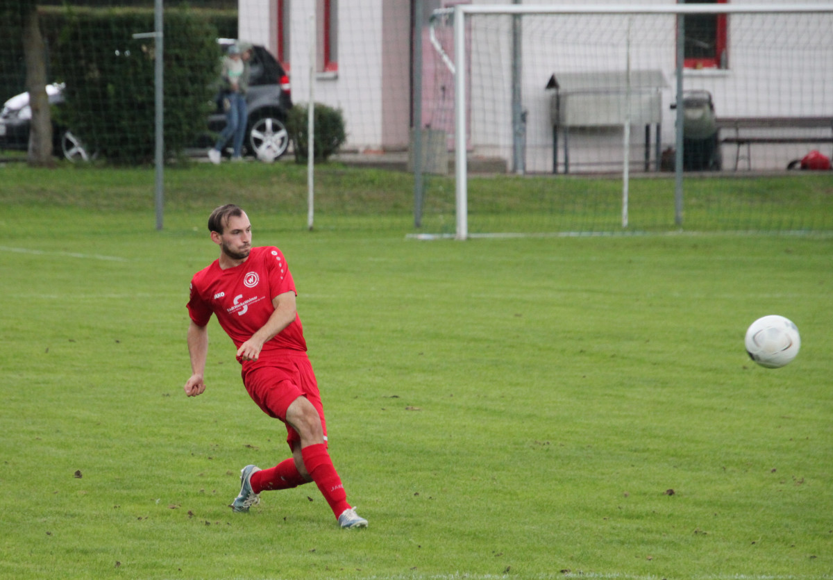 Unentschieden an der Senfmühle | Foto Wolfram Keller