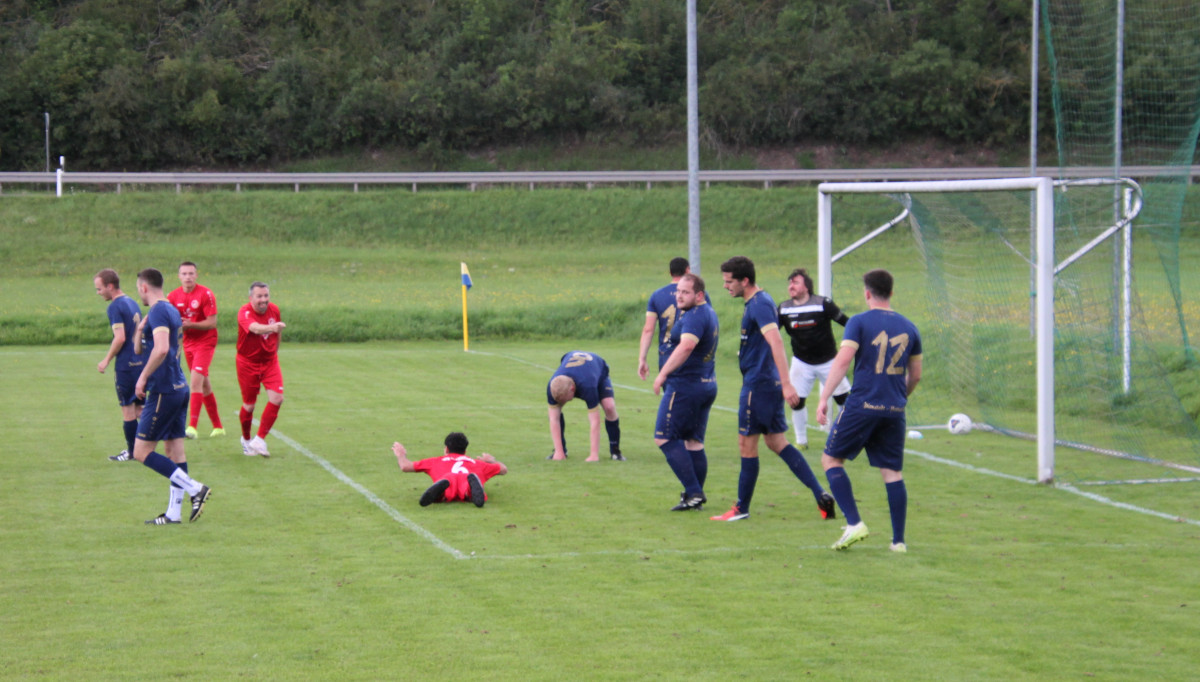 Unentschieden an der Senfmühle | Foto Wolfram Keller