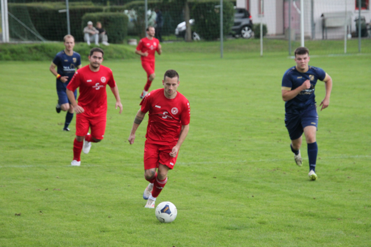 Unentschieden an der Senfmühle | Foto Wolfram Keller