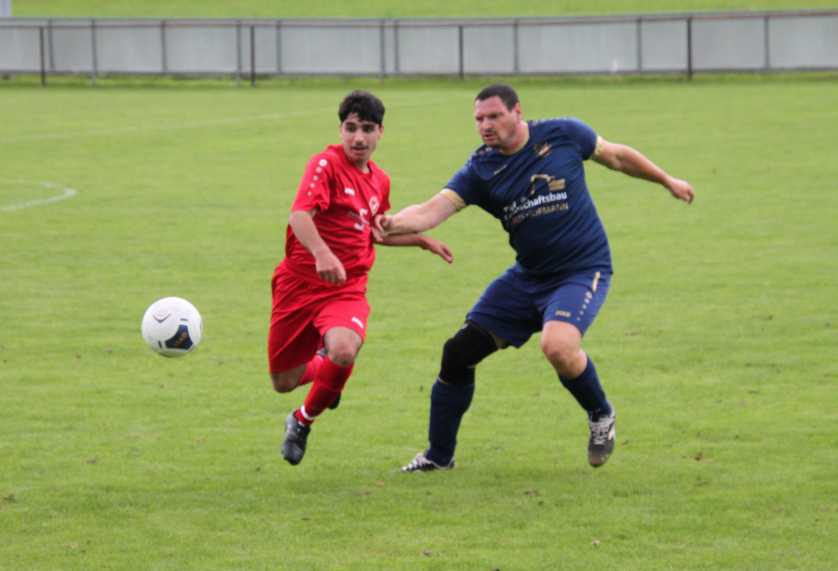 Unentschieden an der Senfmühle | Foto Wolfram Keller