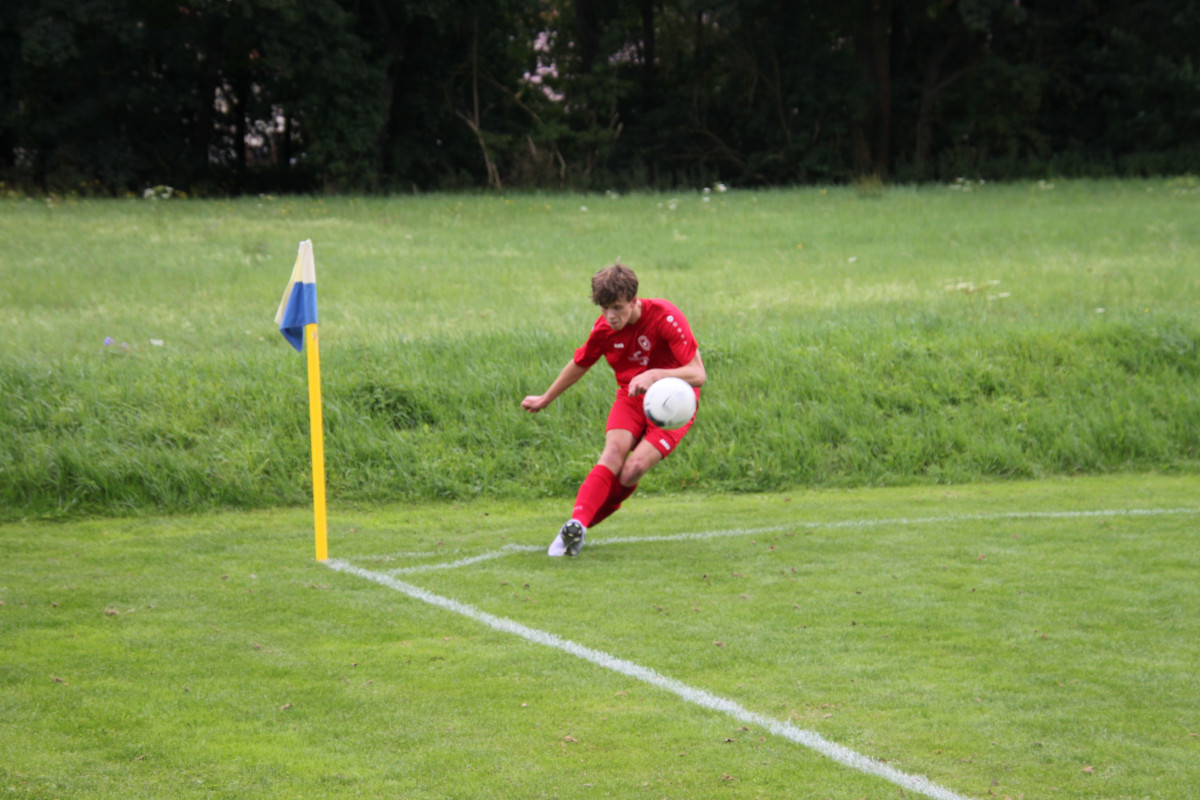 Unentschieden an der Senfmühle | Foto Wolfram Keller