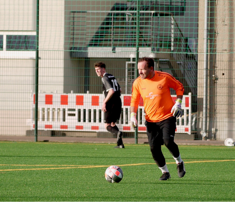 Wichtiger Erfolg für unsere 2. Herren