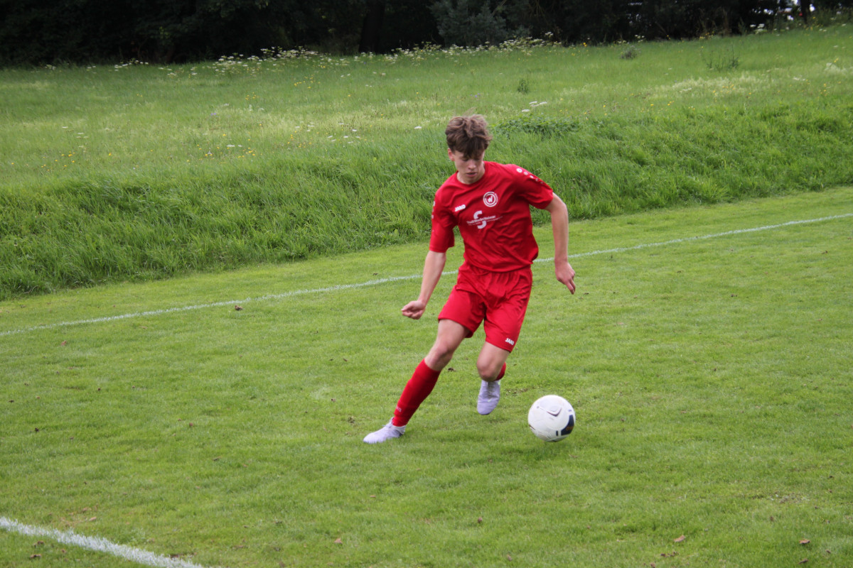 Unentschieden an der Senfmühle | Foto Wolfram Keller