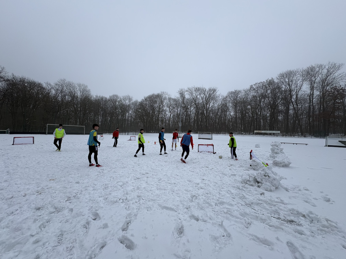 Trainingslager 2. Herren