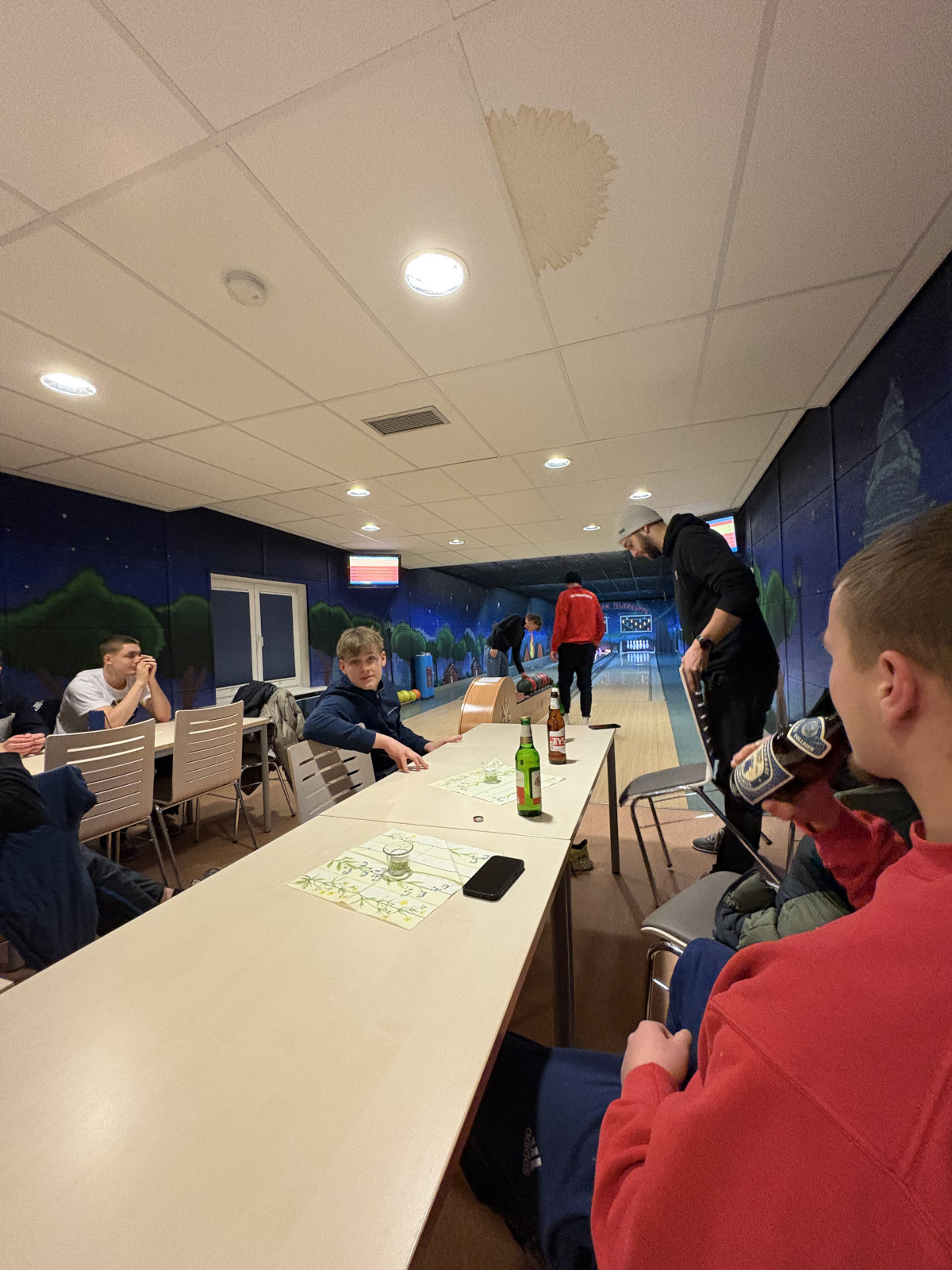 Trainingslager 2. Herren