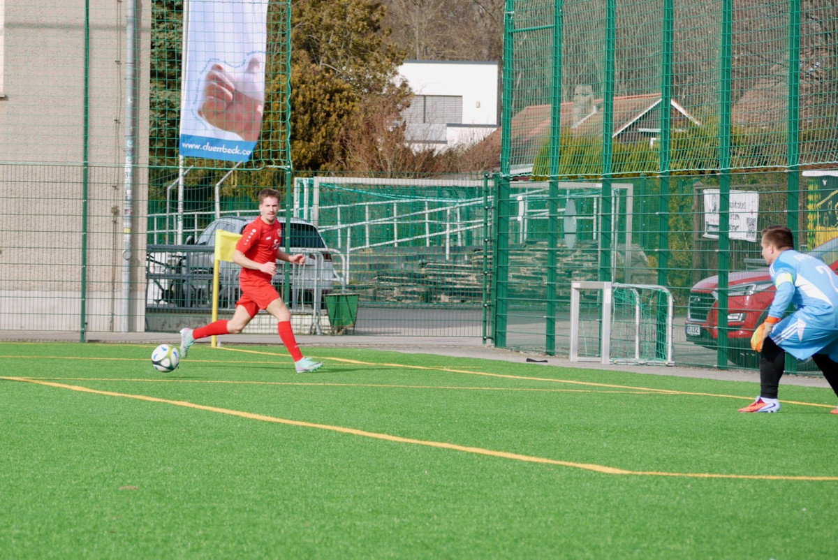 Klarer Sieg für die 2. Herren im Nachholspiel