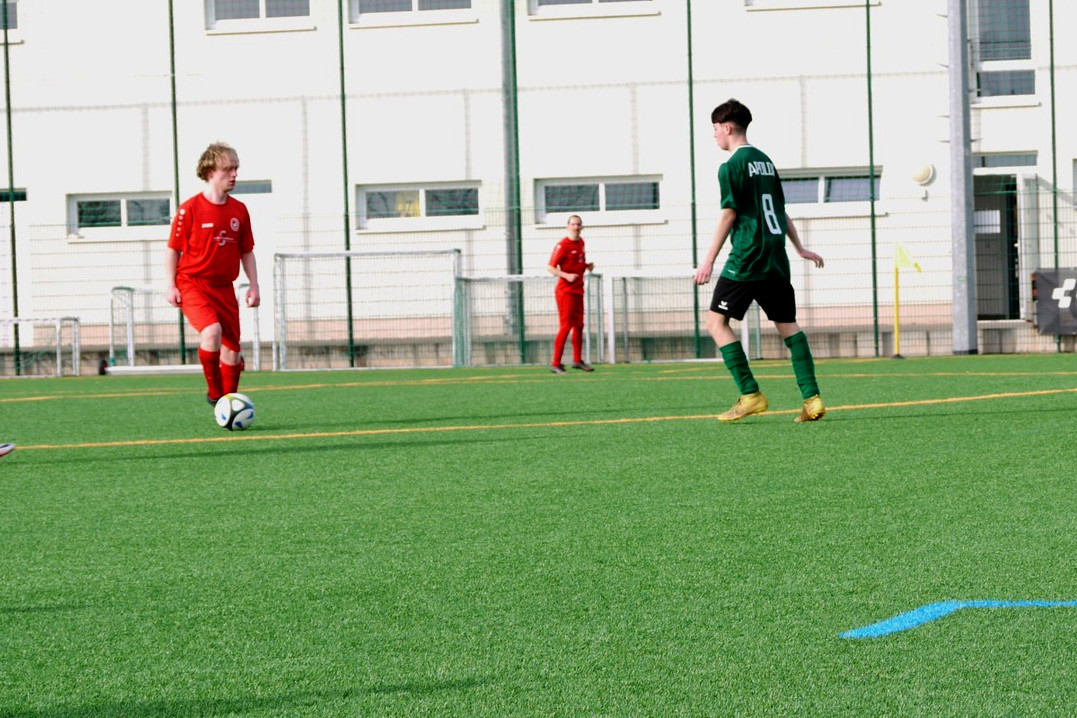 Klarer Sieg für die 2. Herren im Nachholspiel