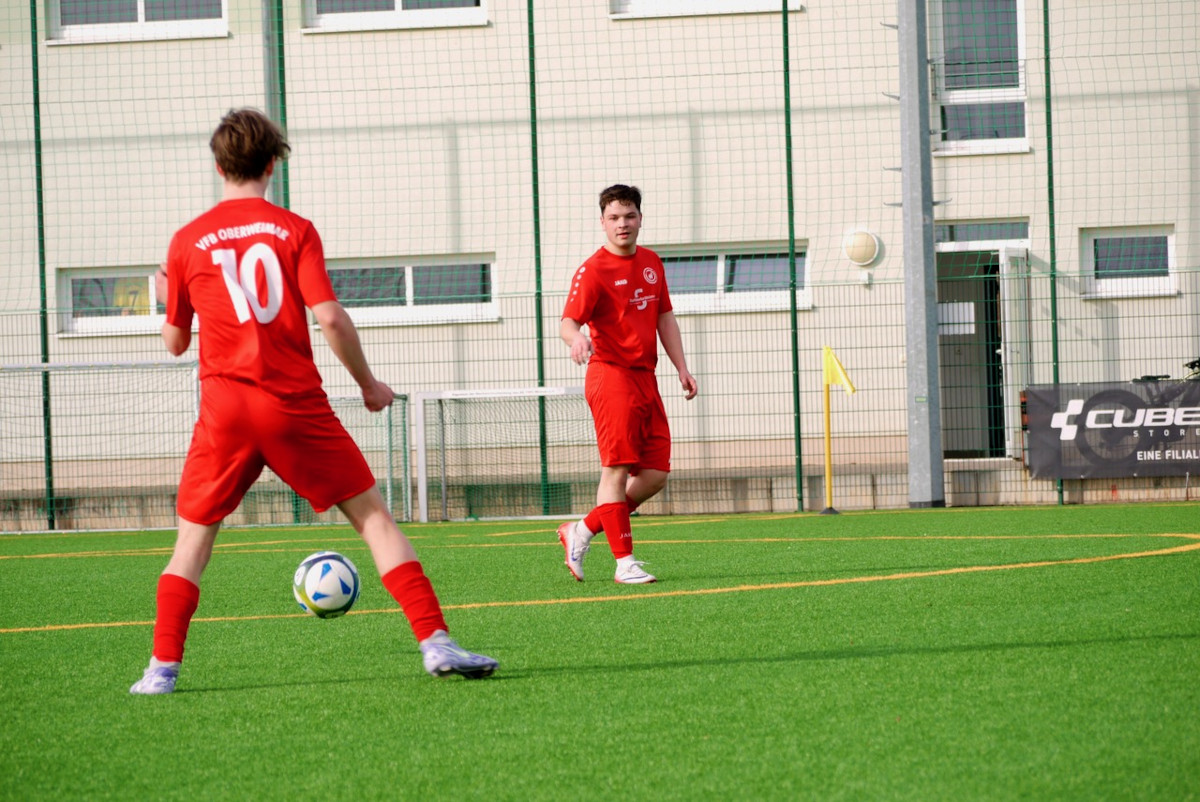 Klarer Sieg für die 2. Herren im Nachholspiel