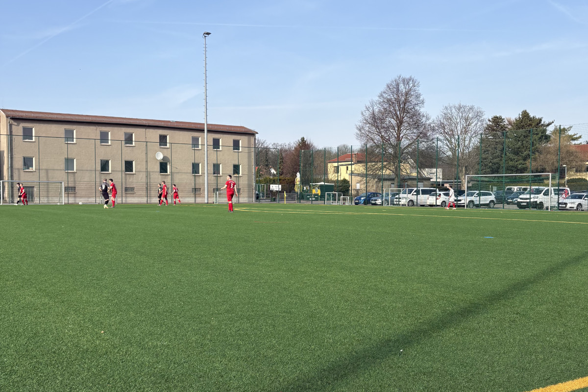 Drei starke Punkte gegen Pfiffelbach
