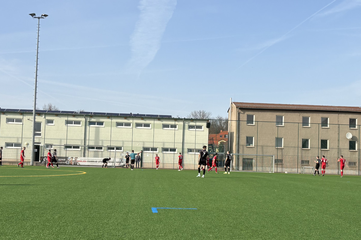 Drei starke Punkte gegen Pfiffelbach