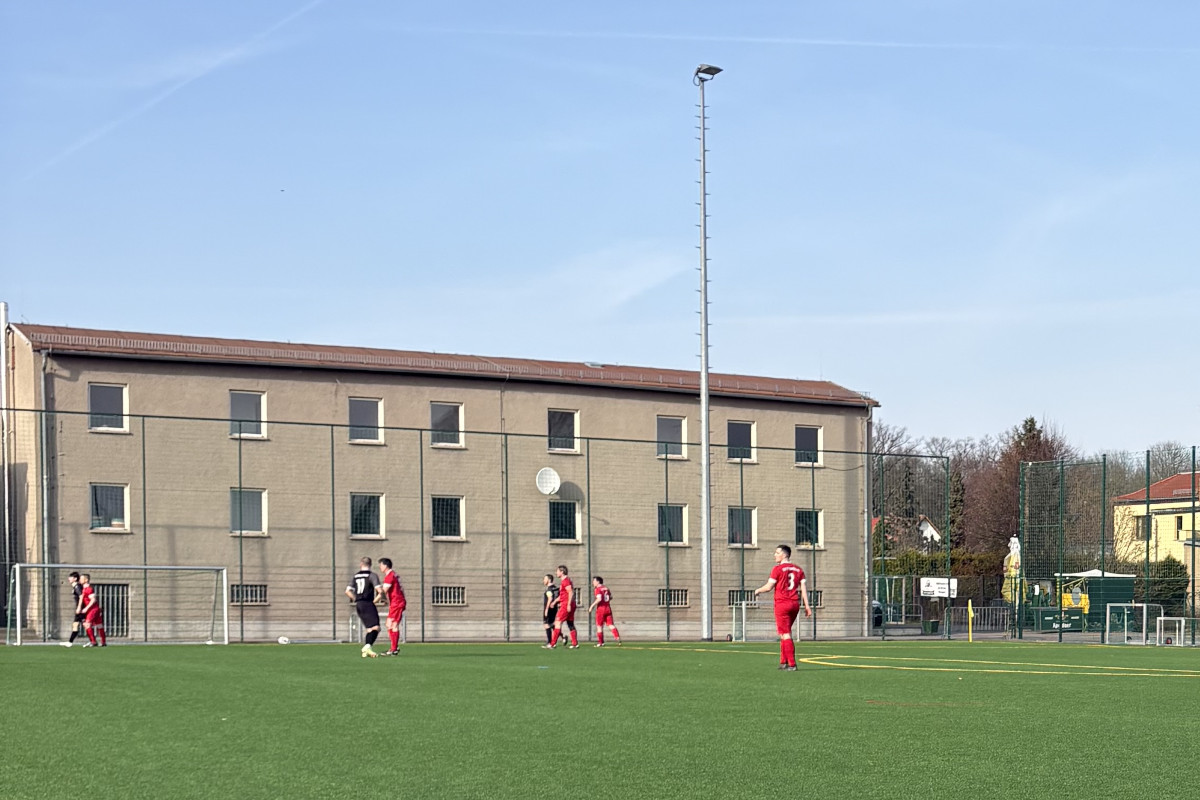 Drei starke Punkte gegen Pfiffelbach