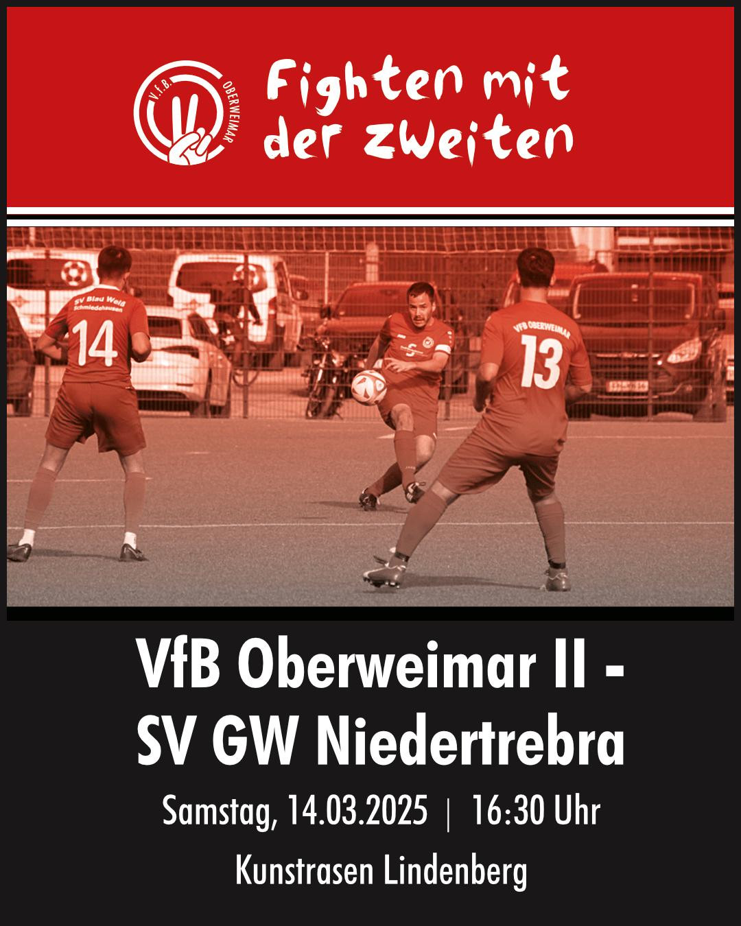 Fighten mit der Zweiten