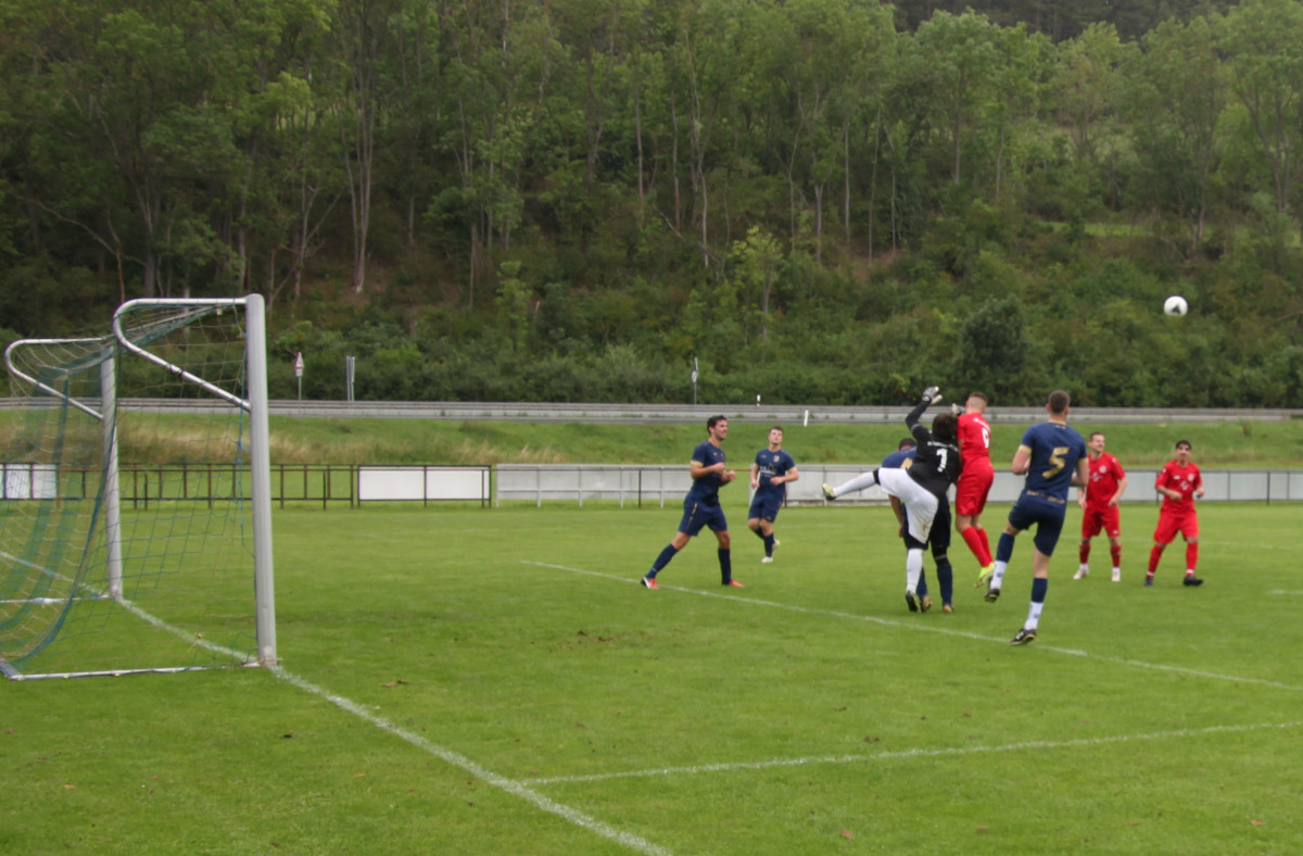Unentschieden an der Senfmühle | Foto Wolfram Keller