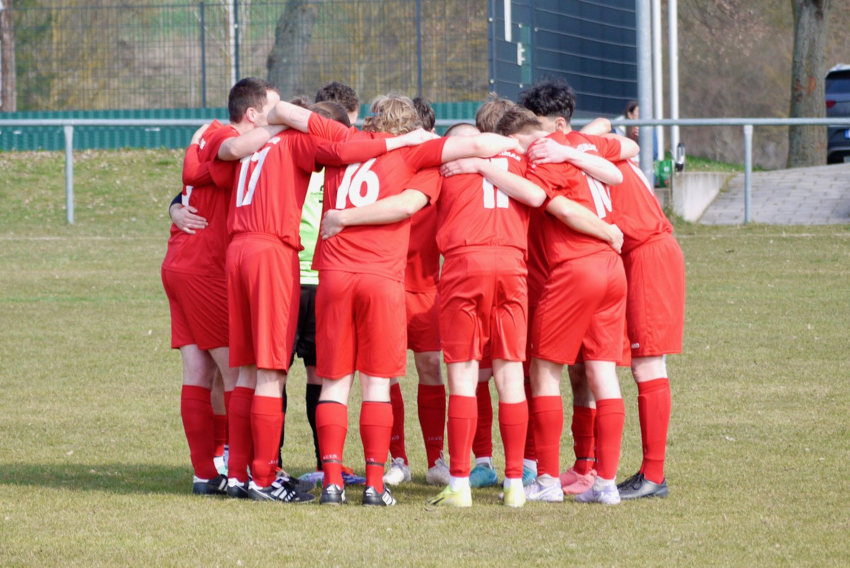 Die Zweite bestätigt auch auswärts ihre Form