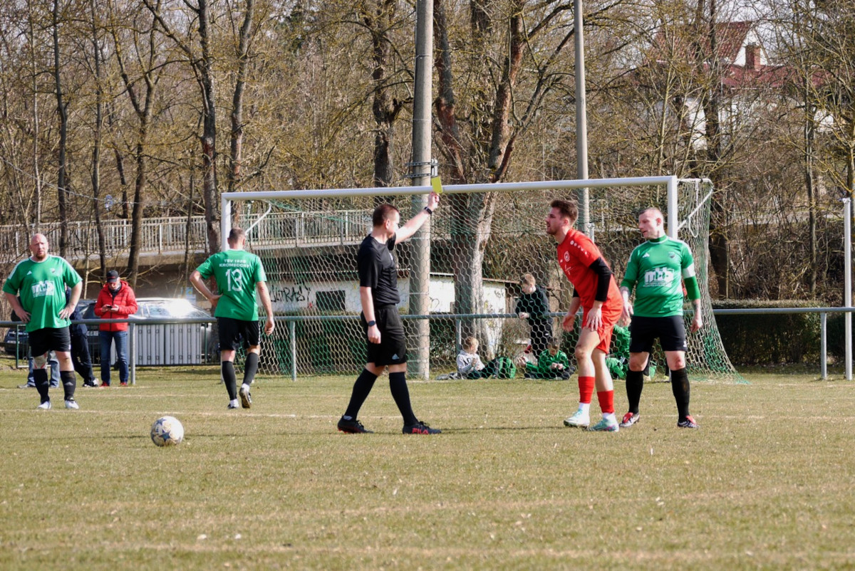 Die Zweite bestätigt auch auswärts ihre Form