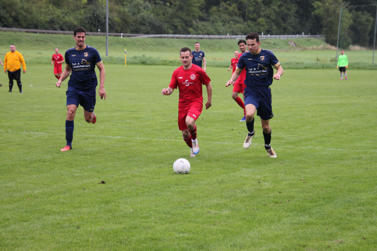 Unentschieden an der Senfmühle | Foto Wolfram Keller