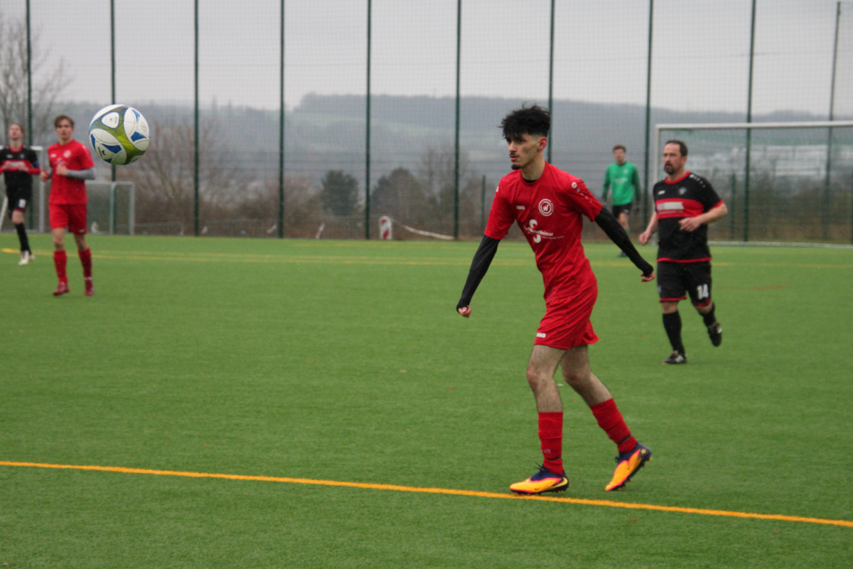 Erfolgsserie geht weiter - Zweite siegt verdient gegen Frankendorf Erfolgsserie geht weiter - Zweite siegt verdient gegen Frankendorf