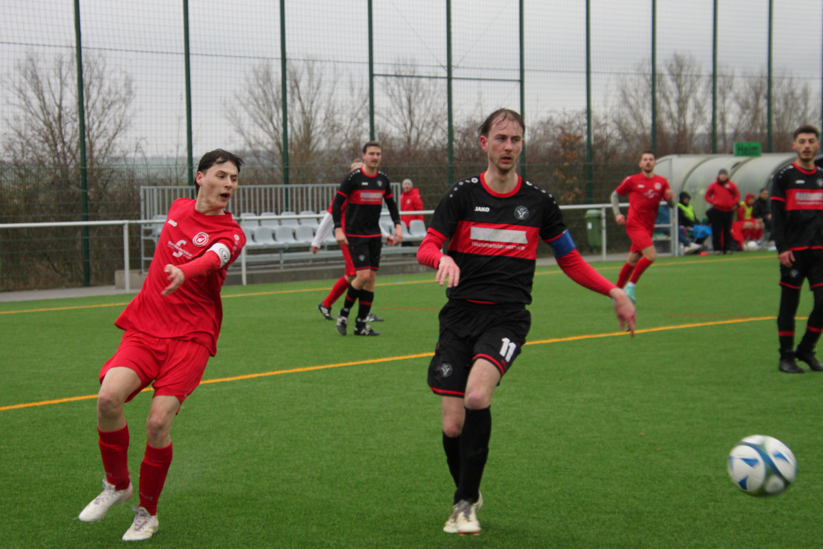 Erfolgsserie geht weiter - Zweite siegt verdient gegen Frankendorf Erfolgsserie geht weiter - Zweite siegt verdient gegen Frankendorf