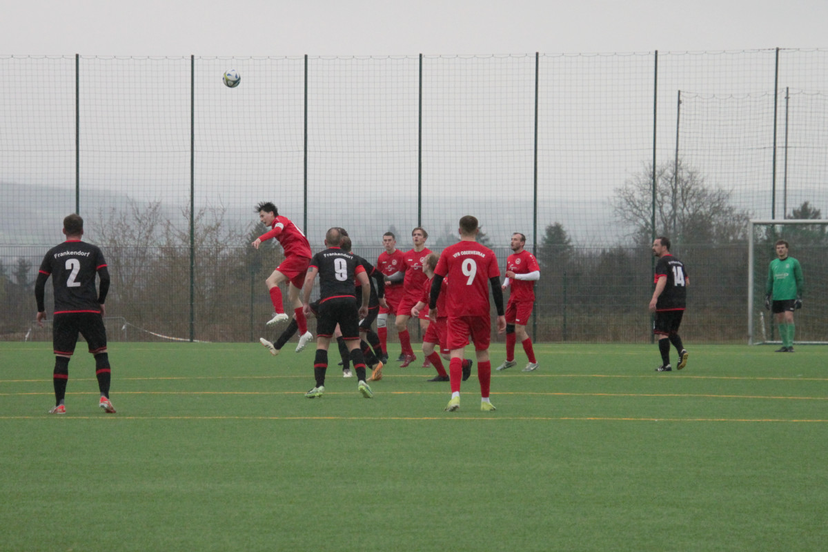 Erfolgsserie geht weiter - Zweite siegt verdient gegen Frankendorf Erfolgsserie geht weiter - Zweite siegt verdient gegen Frankendorf