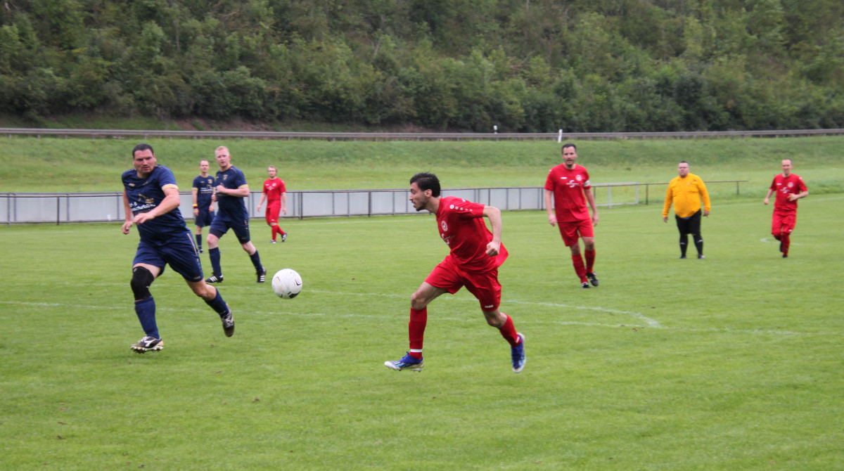Unentschieden an der Senfmühle | Foto Wolfram Keller