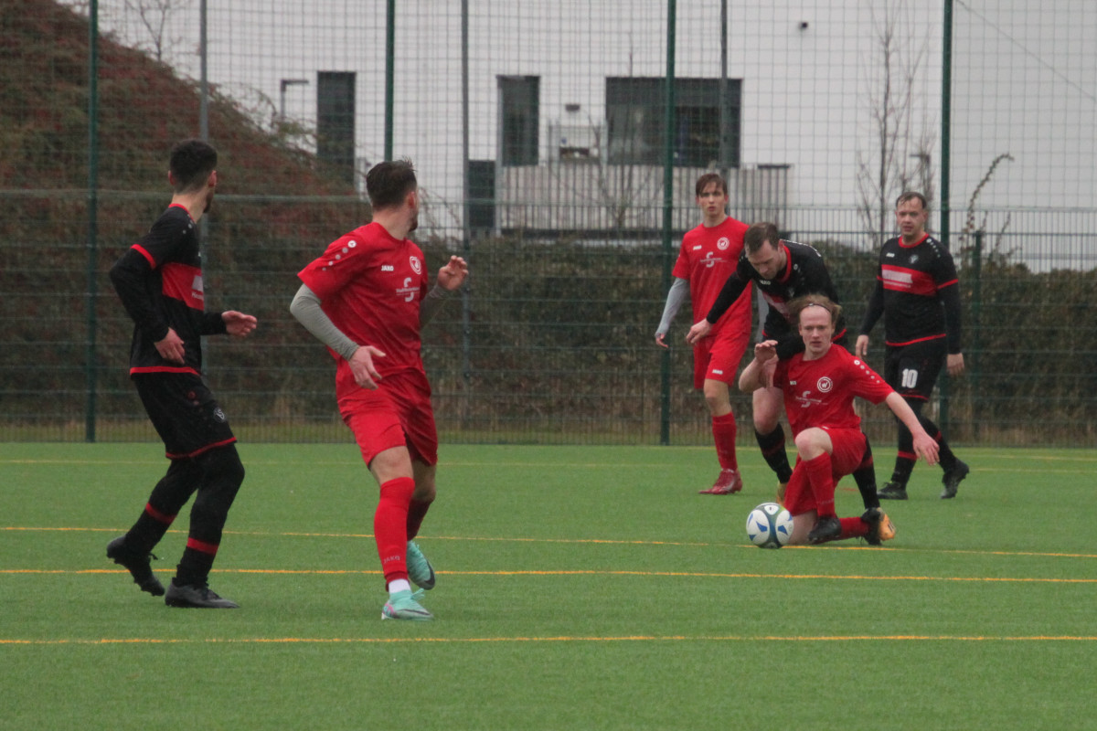 Erfolgsserie geht weiter - Zweite siegt verdient gegen Frankendorf Erfolgsserie geht weiter - Zweite siegt verdient gegen Frankendorf