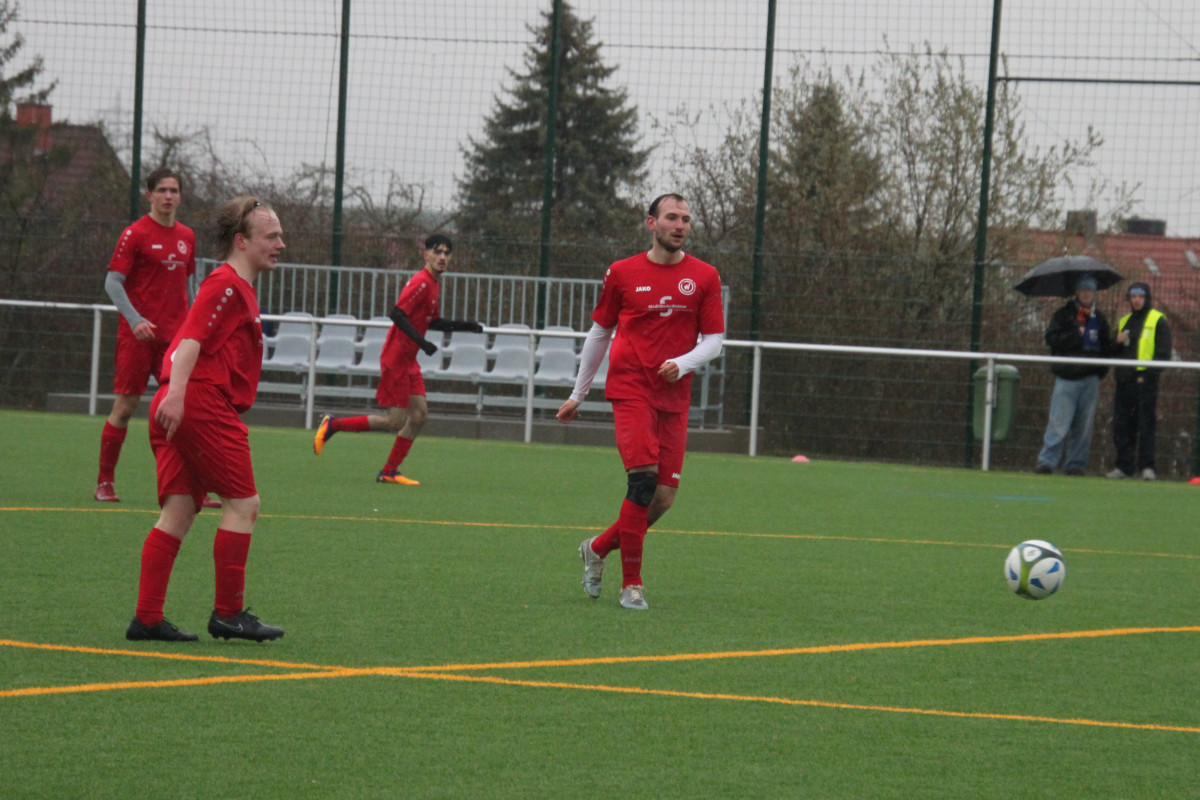 Erfolgsserie geht weiter - Zweite siegt verdient gegen Frankendorf Erfolgsserie geht weiter - Zweite siegt verdient gegen Frankendorf