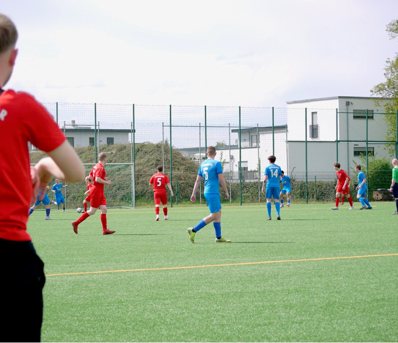 Niederlage gegen Kreisliga-Absteiger