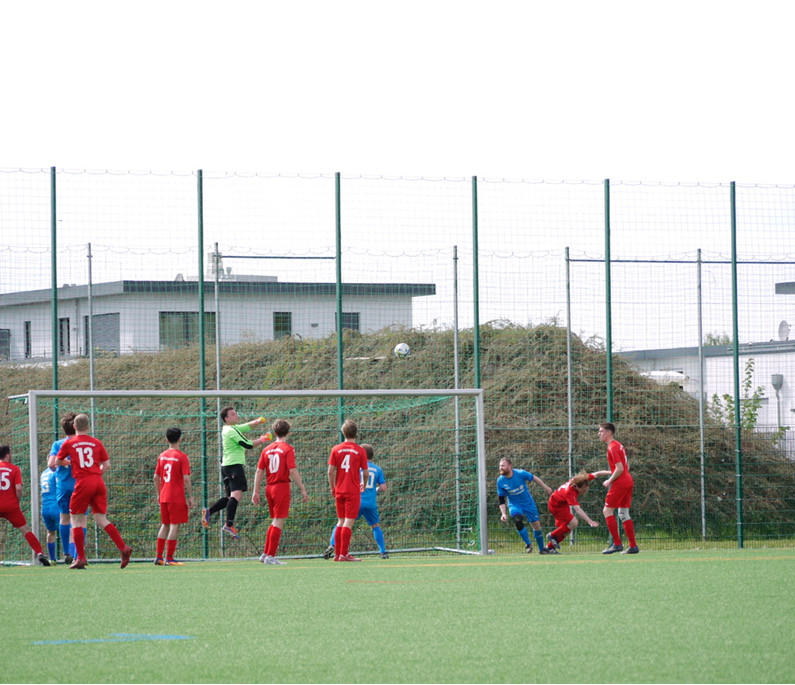 Niederlage gegen Kreisliga-Absteiger