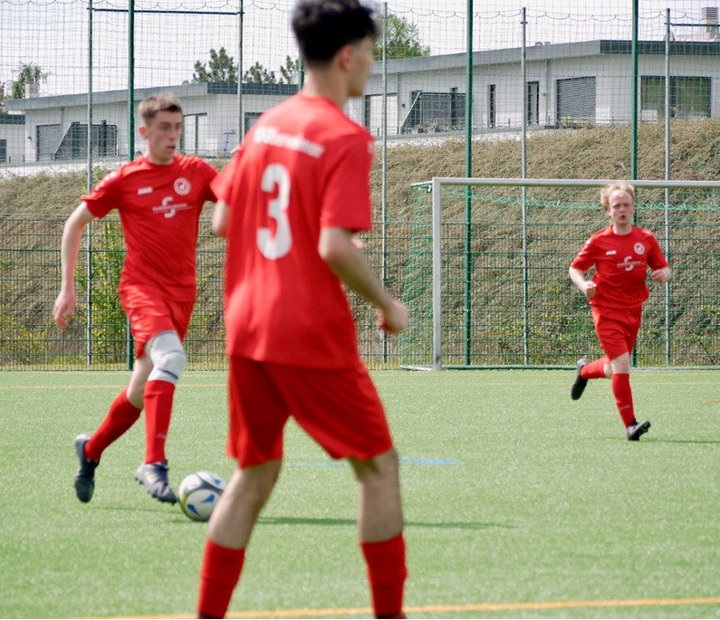 Niederlage gegen Kreisliga-Absteiger