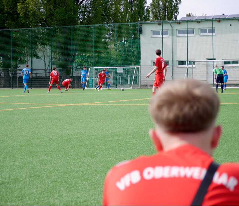 Niederlage gegen Kreisliga-Absteiger