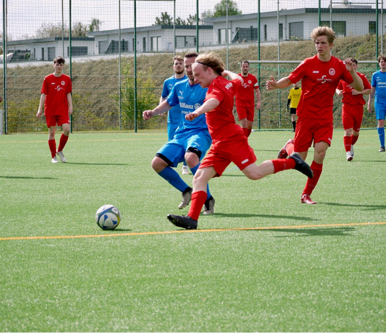 Niederlage gegen Kreisliga-Absteiger